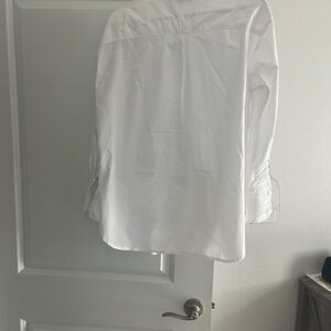 Really nice almost new white cotton T-shirt